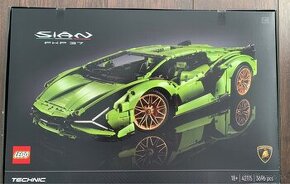 Lego Lamborghini Sian FKP 37 - 250€ NOVÉ