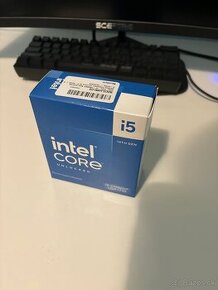 Intel Core i5-14600KF + Fortis 5