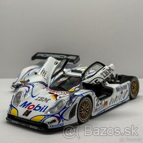 Porsche 911 GT1 1:18