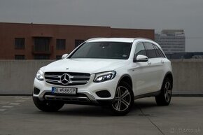 Mercedes-Benz GLC SUV 250d 4MATIC A/T