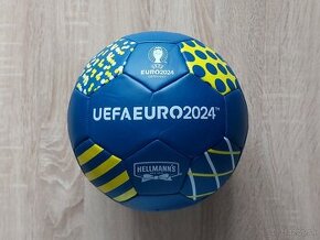 Futbalová lopta EURO 2024, nová, nepoužívaná 3ks