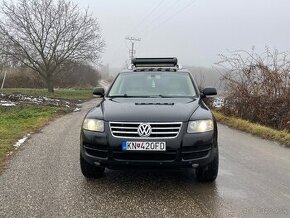 Volkswagen Tuareg 2.5tdi 128kW r5