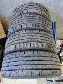 Pneumatiky Continental 205/45 R17 H XL