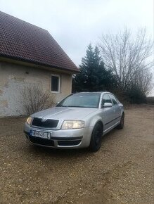 Predám Škoda Superb 1.9 TDi