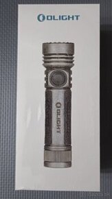 OLIGHT SEEKER 4 PRO SILVER-PLATED BRONZE