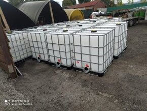 IBC Kontajner 1000l