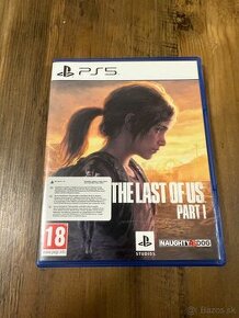 The Last of Us: Part I CZ PS5