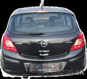 ✅️ Opel Corsa D 06-11