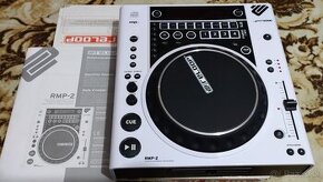 Reloop CD player.