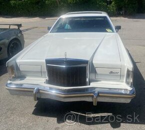 1979 Lincoln Continental Cartier Collectors edition