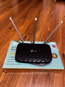 Wifi router tp-link AC750-NOVÝ