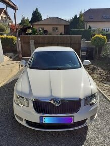 Škoda SUPERB 2,