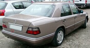 Mercedes W124