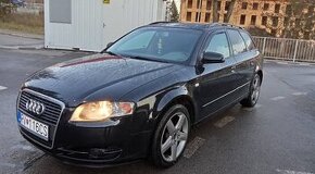 Predám/Vymením Audi A4 B7 1.9TDI 85kw