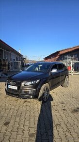 Audi Q7 4L 2008 3.0 tdi