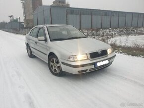 Predam Škoda octavia 1.9 tdi 66kw