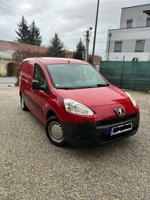 Predám Peugeot partner 1.6hdi