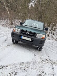 Mitsubishi Pajero 3.2DiD 118KW 12/2005