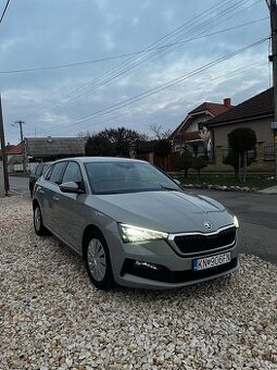 Skoda Scala 1.0TSI