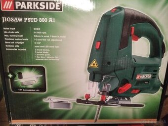 PARKSIDE® Priamočiara píla PSTD 800 E4