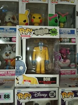 Funko pop Beetlejuice Bob