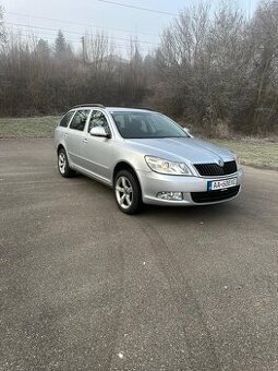 Predám Škoda Octavia TDI 4×4 2012