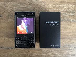 BlackBerry Classic (Kompletné Balenie)