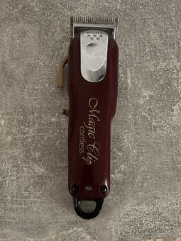 Wahl magic clip cordless