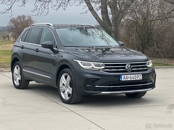 VW TIGUAN ELEGANCE