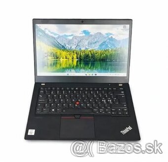 Lenovo ThinkPad T14 Gen 1 Core i7-10210U 16 RAM 512 SSD GeFo