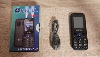 Predám mobil MKTEL M2023 DUAL SIM