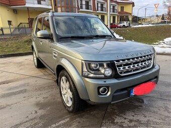 Land Rover Discovery 3.0 SDV6 HSE