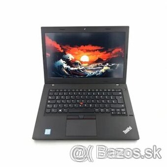 Lenovo ThinkPad L470 i5-6200U 8 RAM 120 SSD