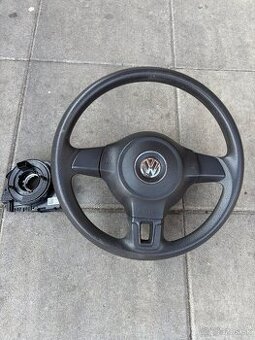 Airbag aj s volantom VW