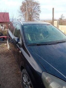 Opel vectra 1.9cdti rok výroby 2007