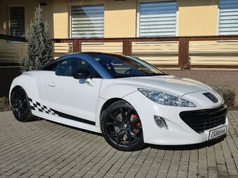 Peugeot RCZ 2.0 HDi FAP 163k