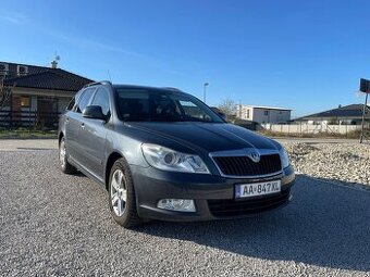 Škoda Octavia Combi 2 1.6 TDI