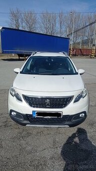 Predám Peugeot 2008 1,6 Blue HDI 73kw