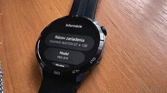 Huawei watch GT 4