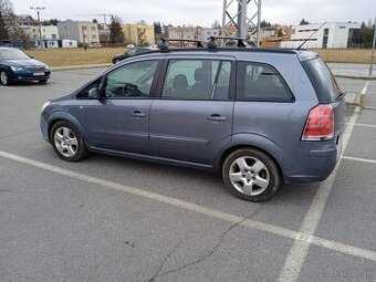 Predám Opel Zafira 1,9 CDTI