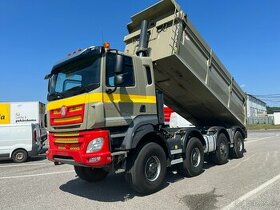 TATRA PHOENIX / 8x8/ rv 2019/ sklápač S1 - TOP STAV