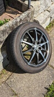 Letna sada Dotz 5x114,3 235/45 R17