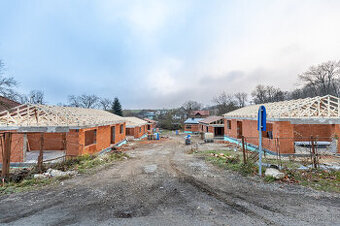 PREDPREDAJ rodinných domov - Herľany, Košice