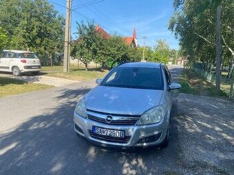 Opel Astra H 2008 1.7cdti