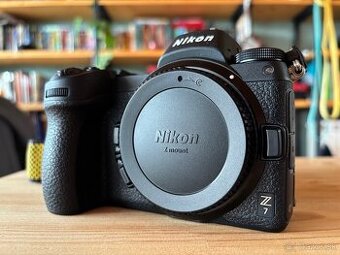 Nikon Z7