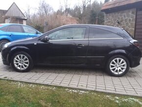 OPEL ASTRA GTC, 1,6i,77kw