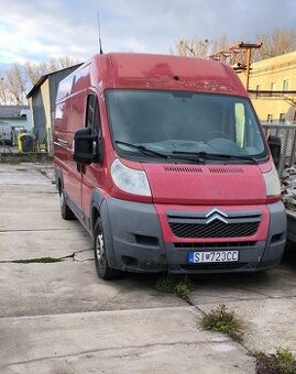 Citroen Jumper