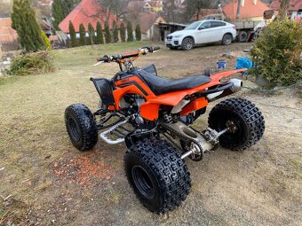 YAMAHA YFZ 450 SPECIAL EDITION