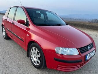 Fiat Stilo 1.4 70kW rok 2006, 1.majiteľ, serviska, 171 700km