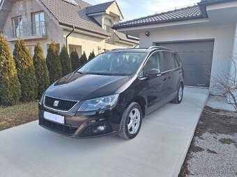 Seat Alhambra 2.0 TDI DSG